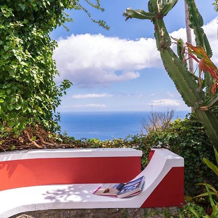 Cyane&Vigo's Cottage, Caminho do Massapez, n.º40 Arco da Calheta  Esterno foto