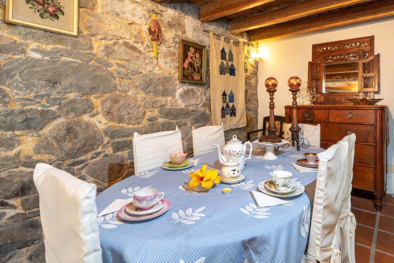 Cyane&Vigo's Cottage, Caminho do Massapez, n.º40 Arco da Calheta  Esterno foto