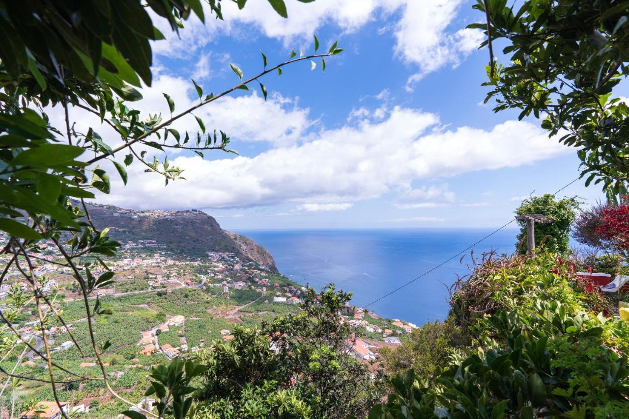 Cyane&Vigo's Cottage, Caminho do Massapez, n.º40 Arco da Calheta  Esterno foto