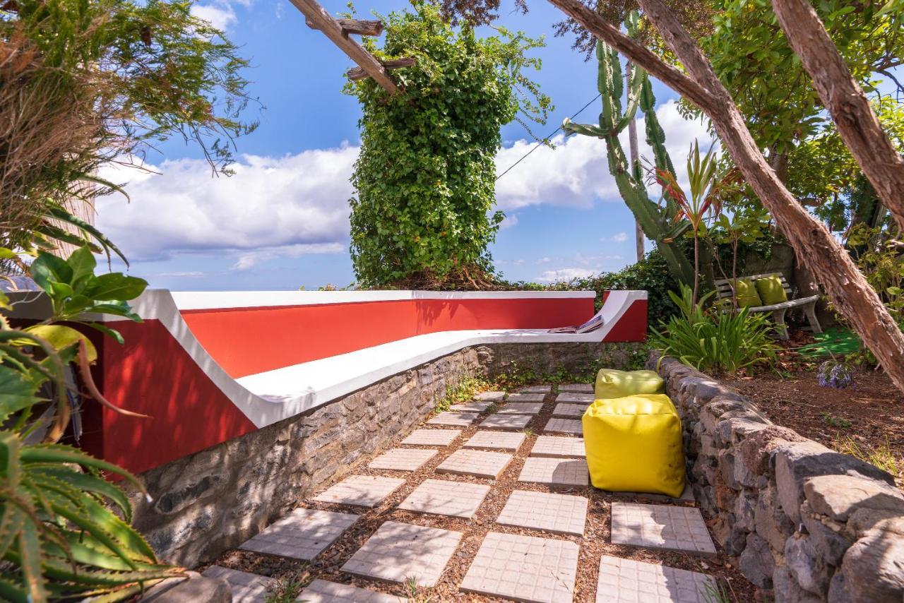 Cyane&Vigo's Cottage, Caminho do Massapez, n.º40 Arco da Calheta  Esterno foto