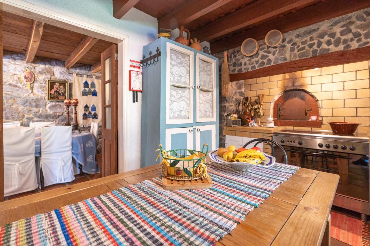 Cyane&Vigo's Cottage, Caminho do Massapez, n.º40 Arco da Calheta  Esterno foto