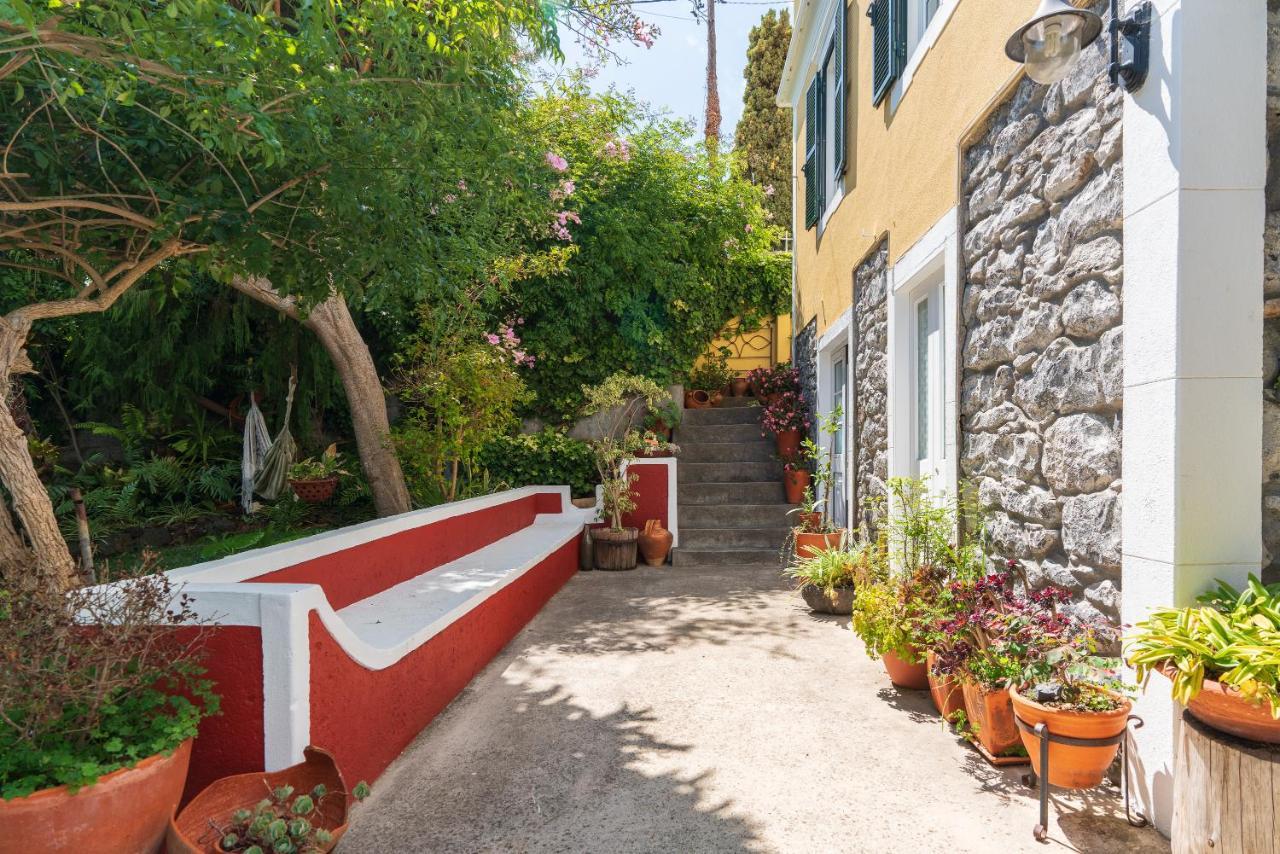 Cyane&Vigo's Cottage, Caminho do Massapez, n.º40 Arco da Calheta  Esterno foto