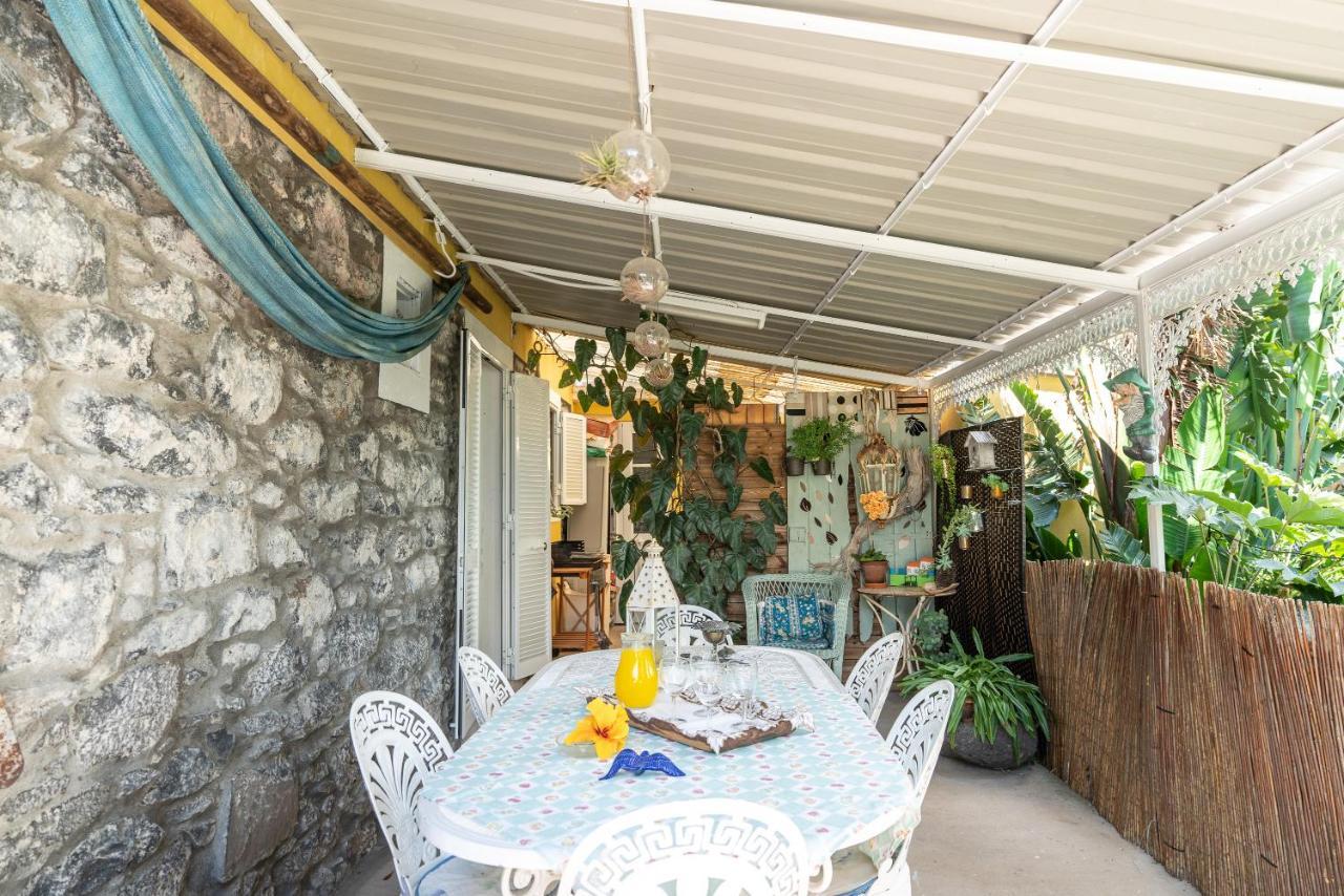 Cyane&Vigo's Cottage, Caminho do Massapez, n.º40 Arco da Calheta  Esterno foto